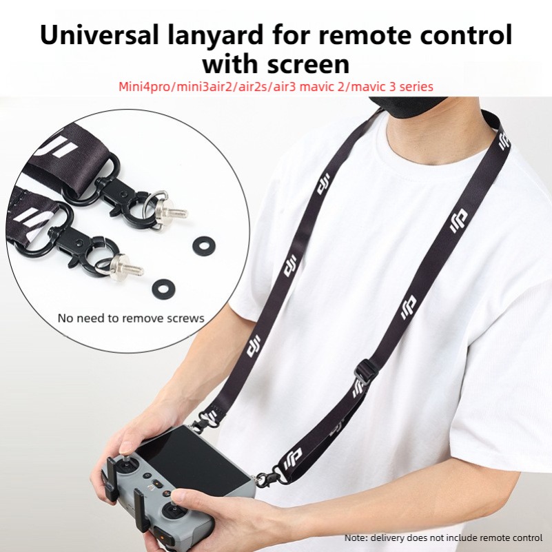 Anti-Drop Adjustable Neck Lany - Dji Drone Mini 3 评论和价格