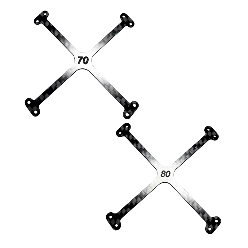 1PC Reinforced Carbon‑Fiber Ba - Drone Racing Gate 评论和价格