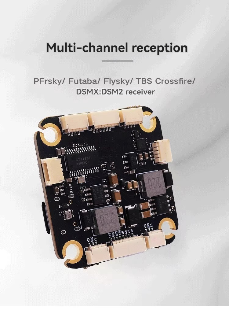HAKRC H743 Flight Controller 8 - Drone Racing Flight Controller 评论和价格