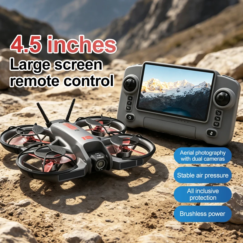 2026 New M15 FPV Drone with Sc - Drone Racing Camera 评论和价格