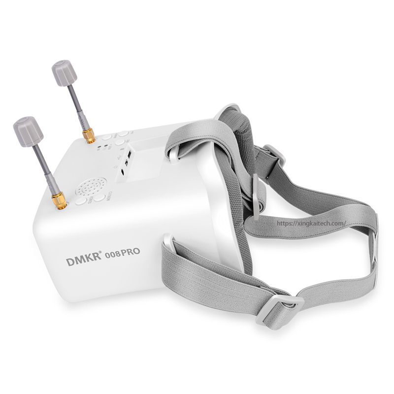 5.8G 4.3 Inch HD LCD FPV Goggl - Drone Racing Goggles 评论和价格