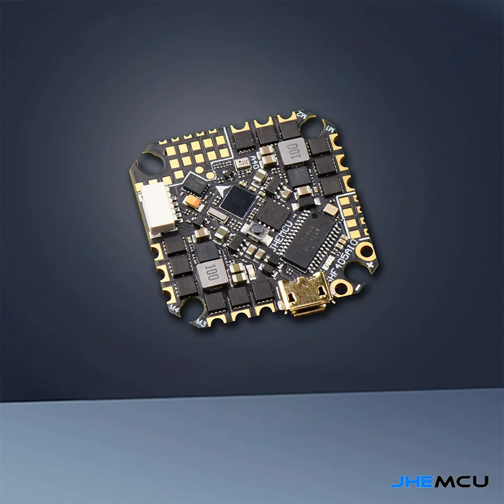 JHEMCU GHF405AIO-DSK Betafligh - Drone Racing Flight Controller 评论和价格