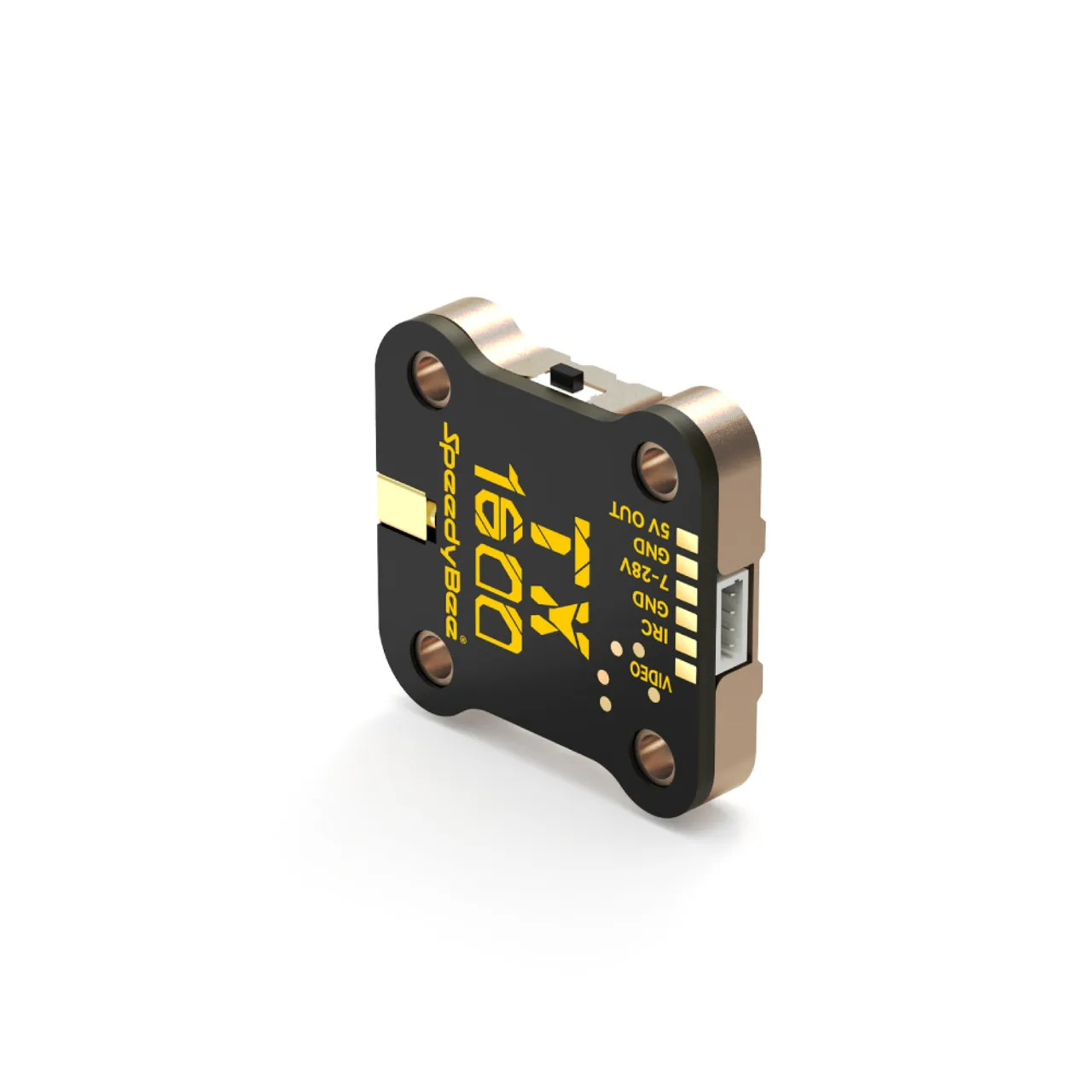 FPV VTX SpeedyBee ULTRA 5.8Ghz - Drone Racing Receiver 评论和价格
