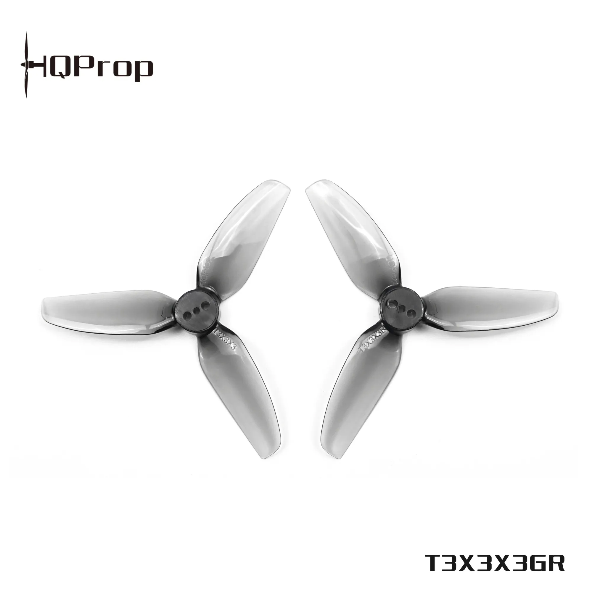2/4 Pairs HQProp T3X3X3GR Prop - Drone Racing Motor 评论和价格