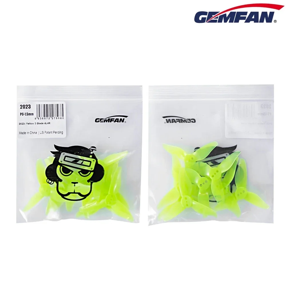 8PCS Gemfan Hurricane 2023 2X2 - Drone Racing Gate 评论和价格