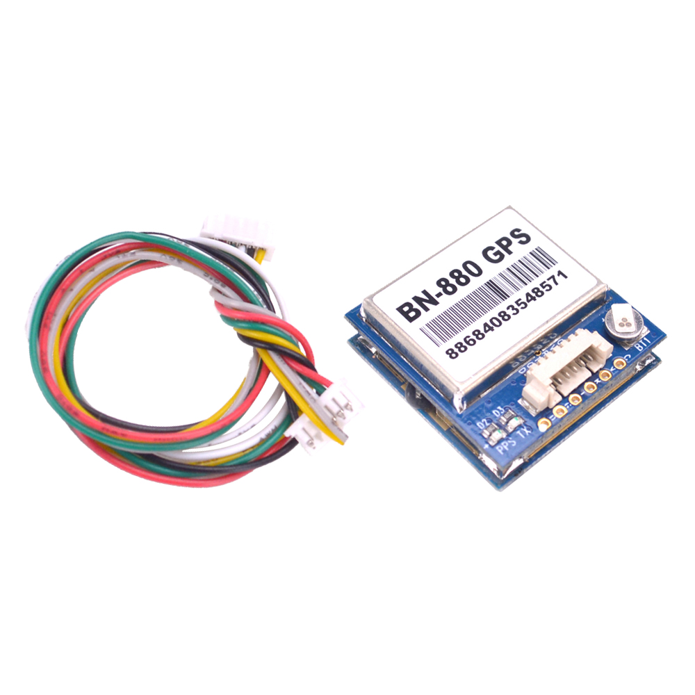BN880 BN220 GPS GLONASS Antenn - Drone Racing Battery 评论和价格